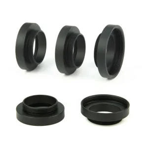 Microscope Objective Adapter Rings for Nikon, Zeiss, Mitutoyo