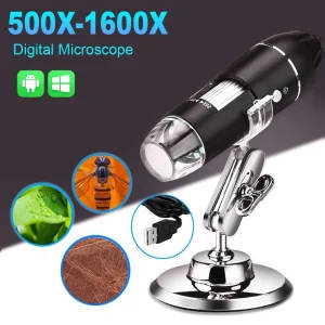 Digital Microscope Camera 1600X