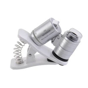 Mobile Phone Microscope Lens 60X Zoom