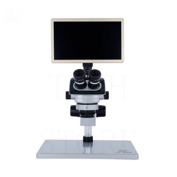 Stereo Microscope With Screen: Stereo Microscope With Digital Camera ...