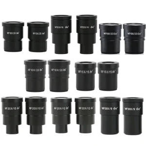 High Eyepoint Wide Angle Eyepiece for Stereo Microscope