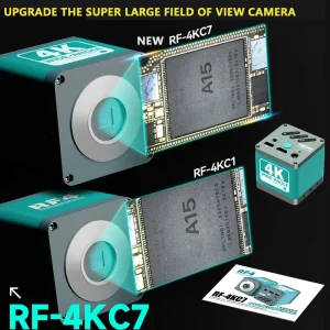 4K Industrial Microscope Camera RF-4KC7