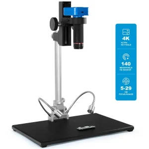 4K Ultra HD Electron Microscope AD1605