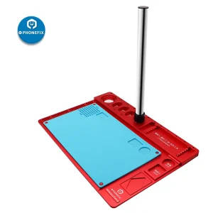 Aluminium Alloy Pad for Precision Microscope
