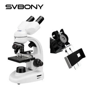 Compound Binocular Microscope SV605