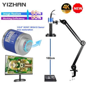 Digital Microscope 4K 48MP HDMI USB-C