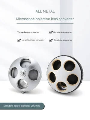 Dutrieux Biological Microscope 185 Model