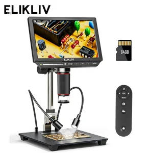 4K Digital Microscope With HDMI Output