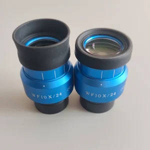 Microscope Eyepiece 10X WF10X/24