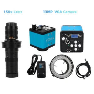 Microscope Camera 4K Ultra-HD