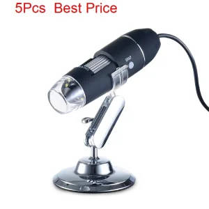 Digital Microscope Camera Ckinnfon X4 1600X