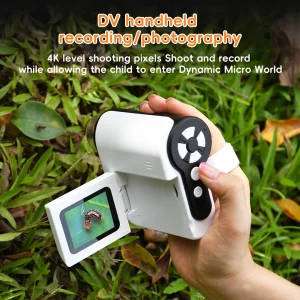 Handheld Microscope for Kids