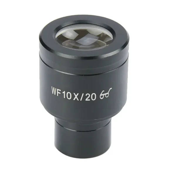Microscope Eyepiece WF10X 20mm 23.2mm Caliber: Microscope Eyepiece Lens ...