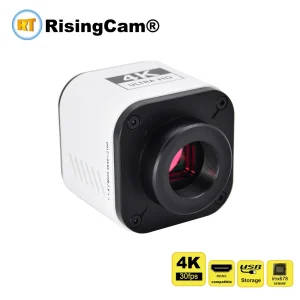 4K UHD Microscope Camera