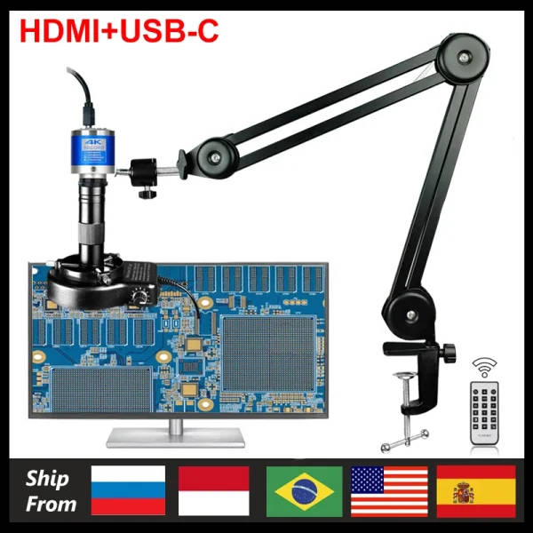 USB Digital Microscope Set: Digital Microscope | Handheld Digital ...