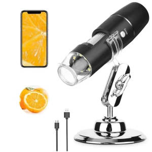 Handheld Digital Microscope 50x-1000x