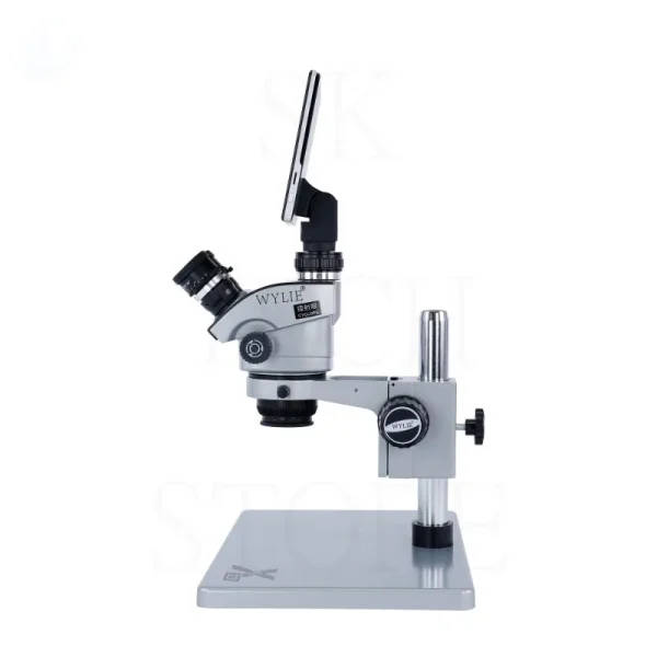 Stereo Microscope With Screen: Stereo Microscope With Digital Camera ...
