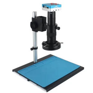 4K high-resolution microscope camera