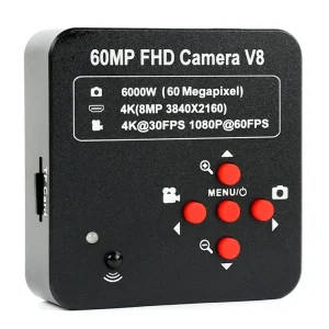 4K Microscope Camera