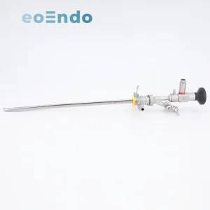 Rigid Cystoscope 30 Degree 4x302mm Set