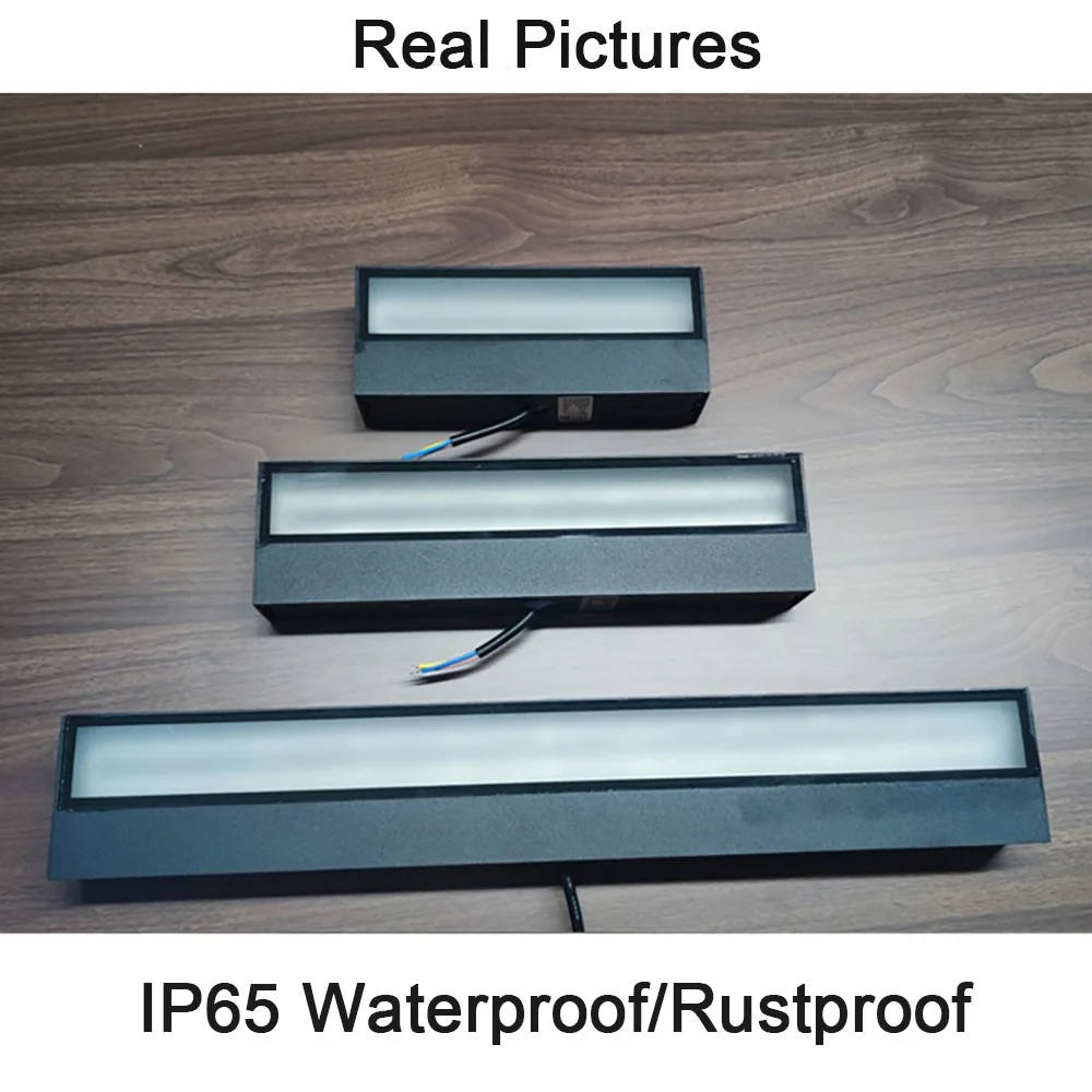 Waterproof Outdoor Wall Light Sconce "Introducing our Industrial-Grade IP65 Waterproof Outdoor Wall Sconce Light designed with the utmost emphasis on efficiency, endurance, and style. As a top-choice lab equipment in the UK, this waterproof outdoor wall light is perfect for illuminating your lab spaces. It's a versatile lighting option for NHS establishments, university campuses and professional labs, suitable for both outdoor and indoor use. Waterproof Outdoor Wall Light Waterproof Outdoor Wall Light Sconce - Image 5