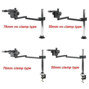 Microscope Stand With Articulating Arm