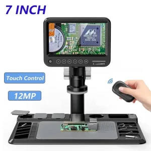 1600X Digital Microscope With 12MP Camera