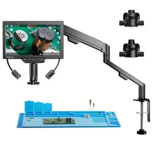 TOMLOV TM3K-3D 3K HDMI Microscope
