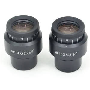 WF10X Adjustable Wide Field Eyepiece for SZMN Microscopes