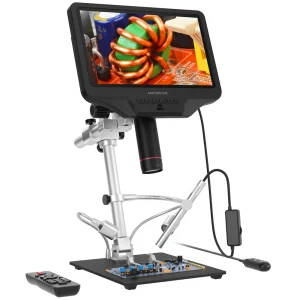 Andonstar AD409PRO-ES Digital Microscope