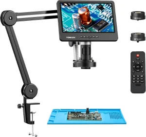 Tomlov DM602 Soldering Microscope