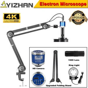 Yizhan 4K 48MP Digital Microscope