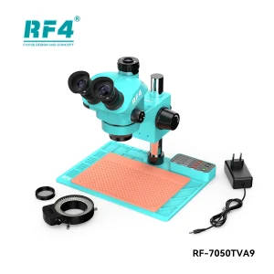 RF4 Trinocular Stereo Microscope RF4-7050TVA9
