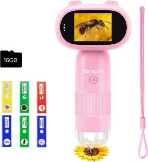 Tomlov P30 Digital Microscope