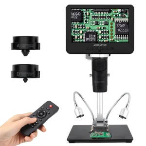 Andonstar AD246SM 2000X Trinocular Digital Microscope