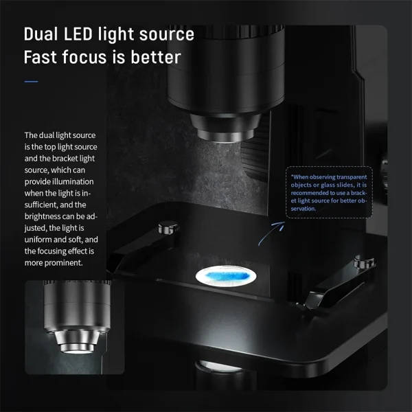2000X Digital Microscope: Handheld Digital Microscope | Soldering ...