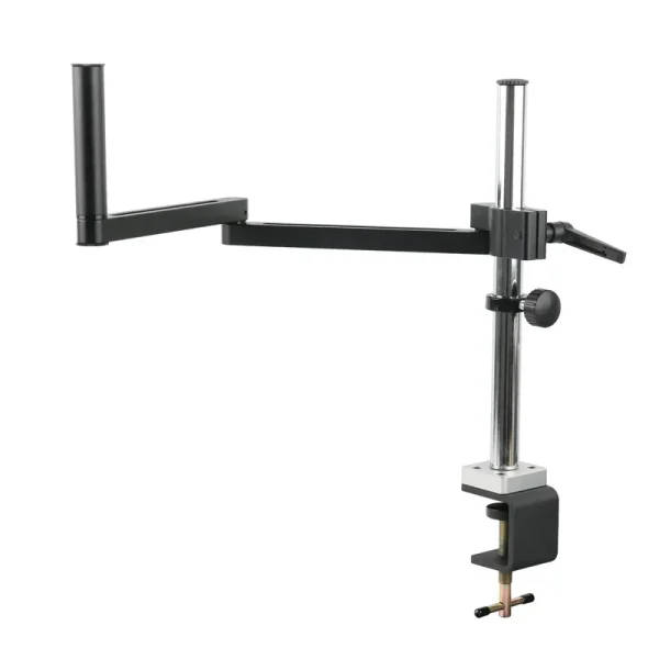 Adjustable Articulating Arm Clamp Microscope Bracket: Microscope ...