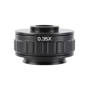 0.35X C-Mount Adapter Lens for Microscope Camera