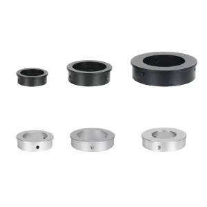 Monocular Lens Ring Adapter for Stereo Microscope