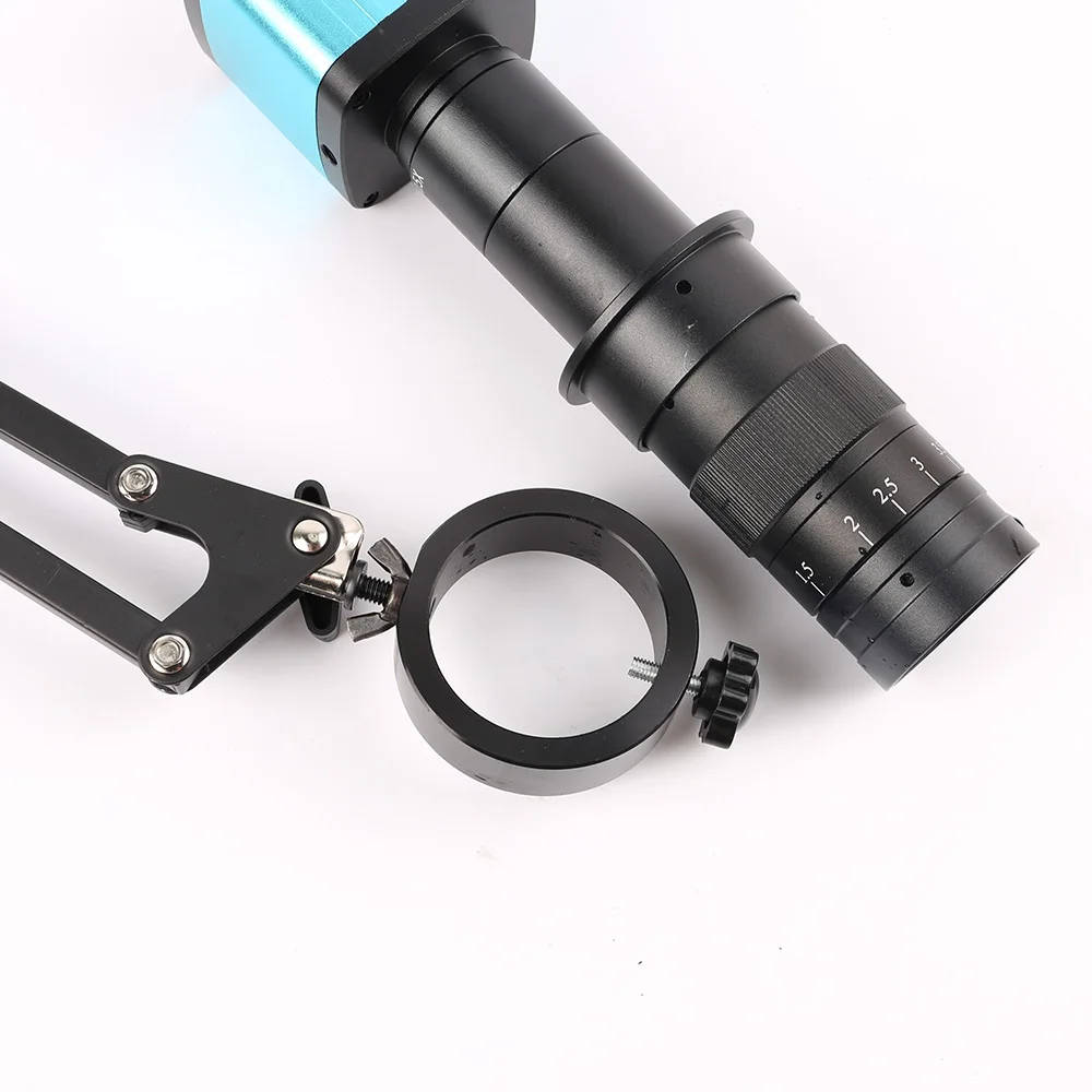 Camera Tripod Table Stand: Foldable Photography Adjustable Arm Stand for Digital Microscope Cameras This adjustable camera tripod table stand is designed for digital microscope cameras, providing stability and precision in your research lab. This adjustable camera tripod table stand is designed for digital microscope cameras, providing stability and precision in your research lab. Camera Tripod Table Stand: Foldable Photography Adjustable Arm Stand for Digital Microscope Cameras - Image 6