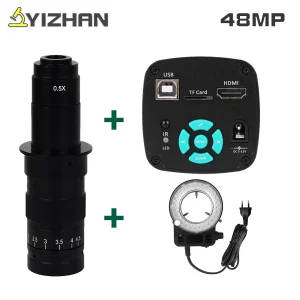Digital Microscope Camera 2K 38MP