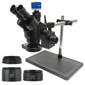 Stereo Microscope With USB Type C