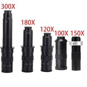 C Mount Lens for Microscope Camera