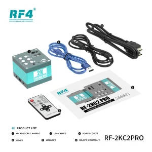 RF4-2KC2PRO Industrial Digital Microscope