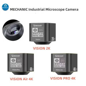 Mechanic Sony IMX678 4K HDMI USB Type-C Video Microscope Camera