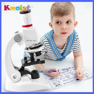 1200X Monocular Optical Microscope