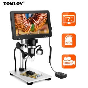 Tomlov DM9 Digital Microscope