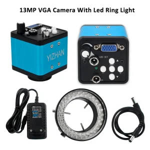 Yizhan 1080P Digital Microscope Camera