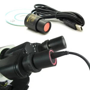 2MP USB Digital Microscope Camera