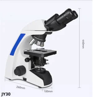 Biological Microscope 3000X